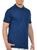 Camisa Polo Masculina Camiseta Gola Atacado Uniforme Bordar Azul escuro marinho