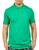 Camisa Polo Masculina Camiseta Gola Atacado Uniforme Bordar Verde bandeira