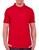Camisa Polo Masculina Camiseta Gola Atacado Uniforme Bordar Vermelho