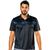 Camisa Polo Masculina Esporte Dry Fit Elite Preto