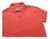 Camisa Polo Masculina Lee Original Piquet Laranja