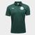 Camisa Polo Palmeiras Viagem 20/21 Puma Masculina Verde