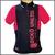 Camisa Polo Piquet Ecko  Ref: 4422 Preto, Vermelho, Branco