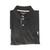 Camisa Polo Piquet Tamanho Grande World Class Preto