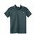 Camisa Polo Plus Size Masculina Extra Grande Ótima Qualidade Cinza esverdeado
