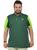 Camisa polo plus size vintage fenomenal Verde musgo