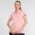 Camisa Polo Puma Essentials Feminina Rosa