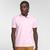 Camisa Polo Reserva Piquet Masculina Rosa