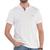 Camisa Polo Tommy Hilfiger Bold GS Collar Off White Off white