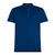 Camisa Polo Tommy Hilfiger Cotton Modal Zip Azul Azul