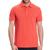 Camisa Polo Tommy Hilfiger Regular Coral Coral