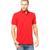 Camisa Polo Tommy Hilfiger Regular Vermelho Vermelho