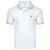 Camisa Polo Vilejack 100% Algodão Com Bolso Branco