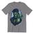 Camisa Premium Hulk Masculina 2 Cinza chumbo