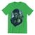 Camisa Premium Hulk Masculina 2 Verde bandeira
