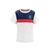 Camisa PSG Cap - Infantil Branco, Azul