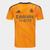 Camisa Real Madrid Away 24/25 s/n Torcedor Adidas Masculina Laranja