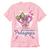 Camisa Rosa Pedagogia Educar é semear com sabedoria Modelo 07