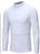Camisa Segunda Pele Com Proteção Solar Fator 50 UV Esportes Branco