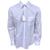 Camisa Social Masculina Slim Luxo Top Premium Branco