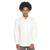 Camisa Social Masculina Teodoro Manga Longa Slim Fit Casual Off white