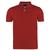 Camisa Social Polo Masculina Plus Size Essencial Ogochi Vermelho