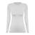 Camisa Térmica Feminina Manga Longa Lupo UV +50 ref 71610 Branco