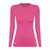 Camisa Térmica Feminina Manga Longa Lupo UV +50 ref 71610 Rosa