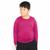 Camisa Térmica Infantil Segunda Pele Rosa