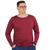 Camisa Térmica Masculina Plus Size Premium Vermelho