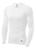 Camisa Térmica Masculina Segunda Pele Proteção Uv Original Branco