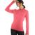 Camisa Térmica Mizuno Esportiva Feminina Rosa