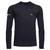 Camisa Térmica Puma UV50+ Manga Longa Infantil Preto