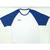 Camisa Topper Fut Classic Color Masculino Adulto Ref 4320077 Azul, Branco