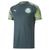 Camisa treino palmeiras i 2001 puma 75662501 Verde, Amarelo