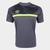 Camisa Umbro D-Bright Masculina Grafite, Amarelo