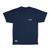 Camisa Urban 100% Algodão Penteado Premium Logo Di Nuevo Azul marinho