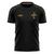 Camisa Vasco da Gama Braziline Dawn Infantil Preto