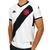 Camisa Vasco da Gama Kappa 2023 Uniforme 1 Jogo - Masculino Branco