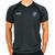 Camisa Vasco da Gama Preamble - Masculino Preto