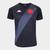 Camisa Vasco da Gama Supporter Kappa Masculina Preto