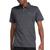 Camisa Volcom Corporate SM23 Masculina Preto Mescla Preto