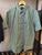 Camisa xadrez  manga curta regular fit txc 2946cp Verde