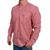 Camisa Xadrez Txc Masculina Manga Longa Vermelho  Vermelho