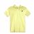 Camisas Polo Plus Size Masculina Algodão Xg Xgg Xxg Oferta Amarelo