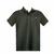Camisas Polo Plus Size Masculina Algodão Xg Xgg Xxg Oferta Cinza grafite