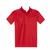 Camisas Polo Plus Size Masculina Algodão Xg Xgg Xxg Oferta Vermelho