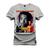 Camiseta 100% Algodão Premium Estampada xxxtentaction new Cinza