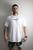 Camiseta Academia Dry Fit Coleção Bodybuilder Treino Dabliu Fit Gym rat branca