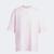 Camiseta Adidas Brandlove Feminina Rosa, Prata